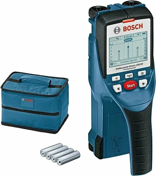 Bosch D-Teck 150 Sv Metal Dedektörü