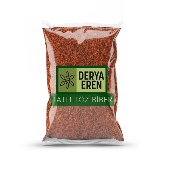 Tatlı Toz Biber 250 gr, Derya Eren