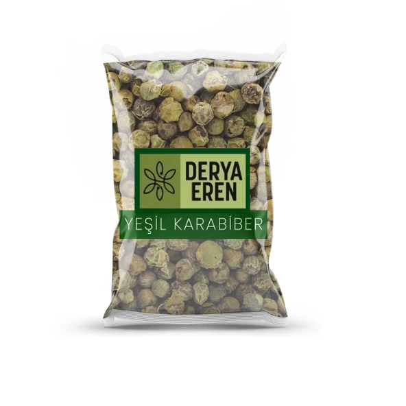 Yeşil Karabiber Tane 1 kg, Derya Eren