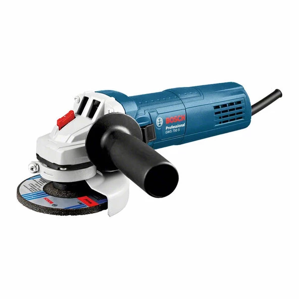 Bosch Gws 750 Avuç Taşlama 750 Watt