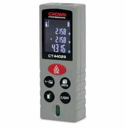 Crown Lazer Metre 60 M Ct44029