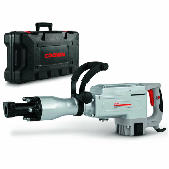 Crown Kırıcı 1700W Ct18024 Bmc