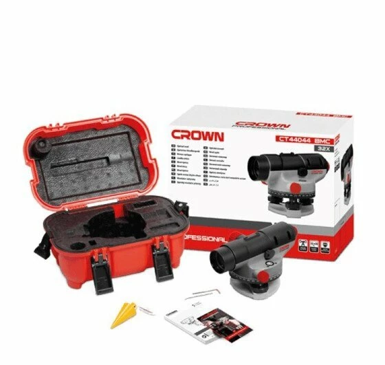 Crown Optik Nivelman Ct44044 Bmc