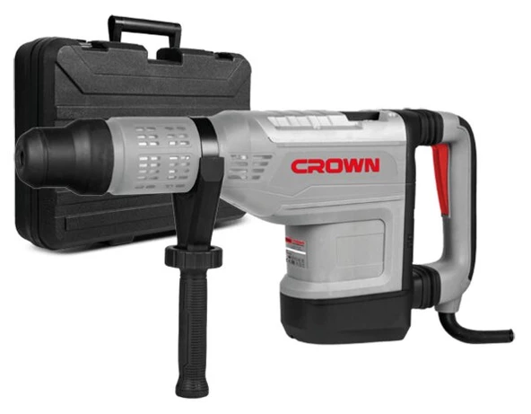 Crown Kırıcı-Delici Sds Max 1700W Ct18190 Bmc