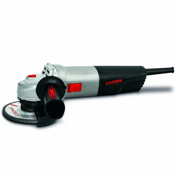 Crown Avuç Taşlama 1010W 125Mm Ct13502-125R