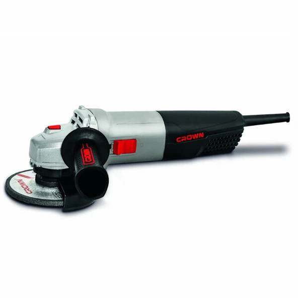 Crown Avuç Taşlama Devir Ayarlı 1010W 115Mm Ct13502-115V