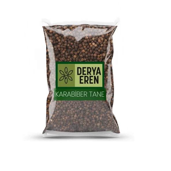 Karabiber Tane 500 gr, Derya Eren