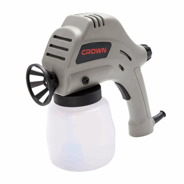 Crown Elektrikli Boya Tabancası 80W Ct31007