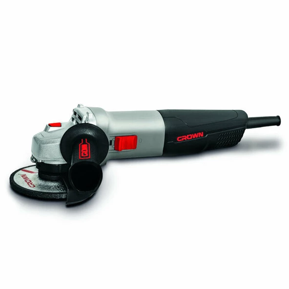 Crown Avuç Taşlama 860W 115Mm Ct13497-115R