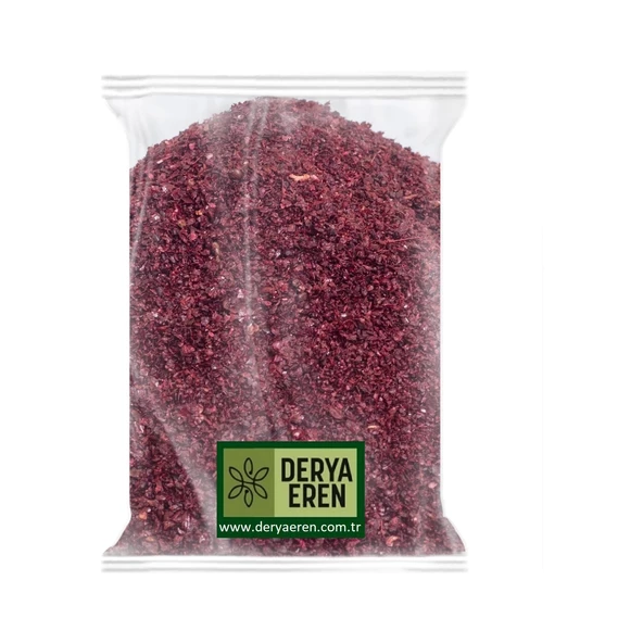 Sumak Toz (Rhus coriaria L.) 250 gr, Derya Eren - 3