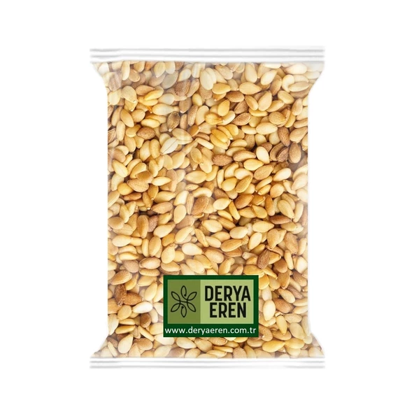 Susam Sarı Simitlik Kavruk 100 gr, Derya Eren
