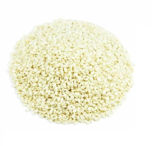 Susam Beyaz Çiğ Susam sesamum indicum 500 gr, Derya Eren - 2