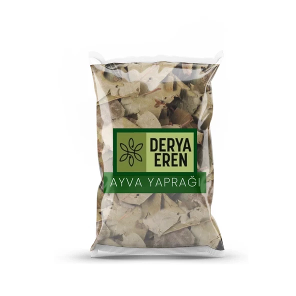 Ayva Yaprağı (Cydonia Vulgaris) 100 gr, Derya Eren