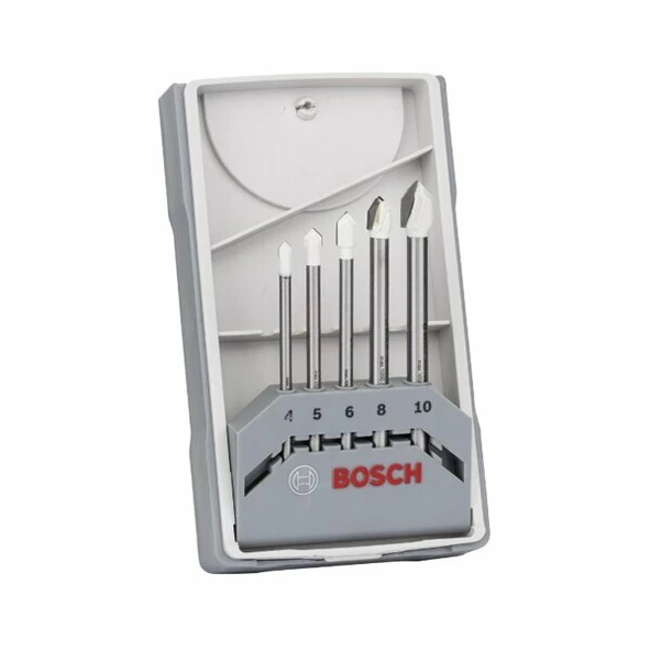 Bosch 5'Li Fayans Matkap Ucu