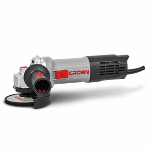 Crown Taşlama 1010W 115Mm Ct13567-115R