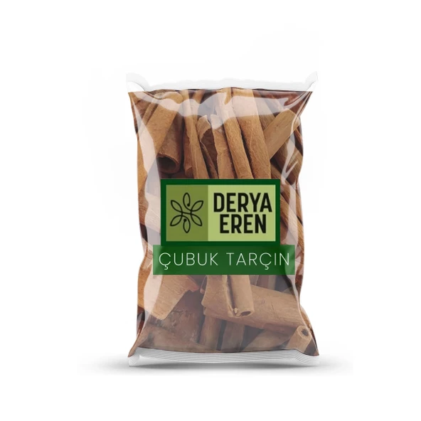 Tarçın Çubuk Kabuk 500 gr, Derya Eren