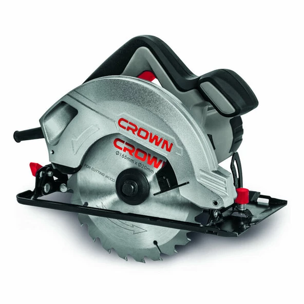 Crown Sunta Kesme 1200W 165Mm Ct15187-165