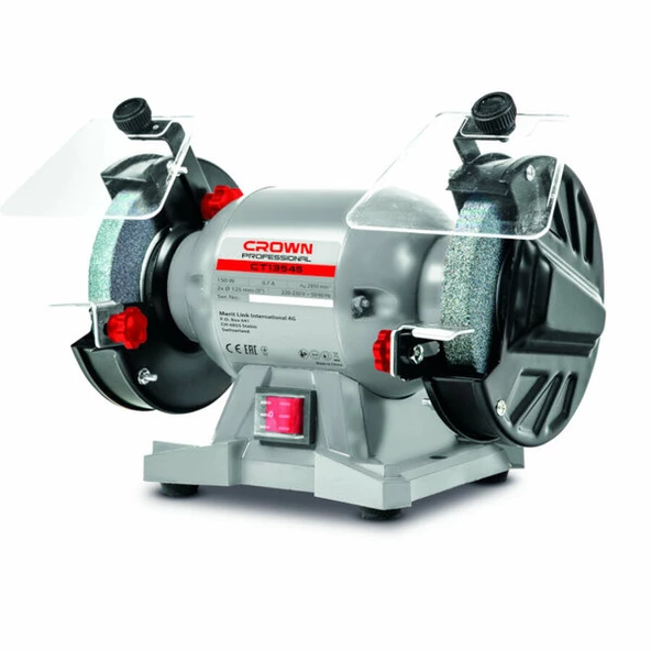 Crown Taşlama Motoru 170W Ct13545