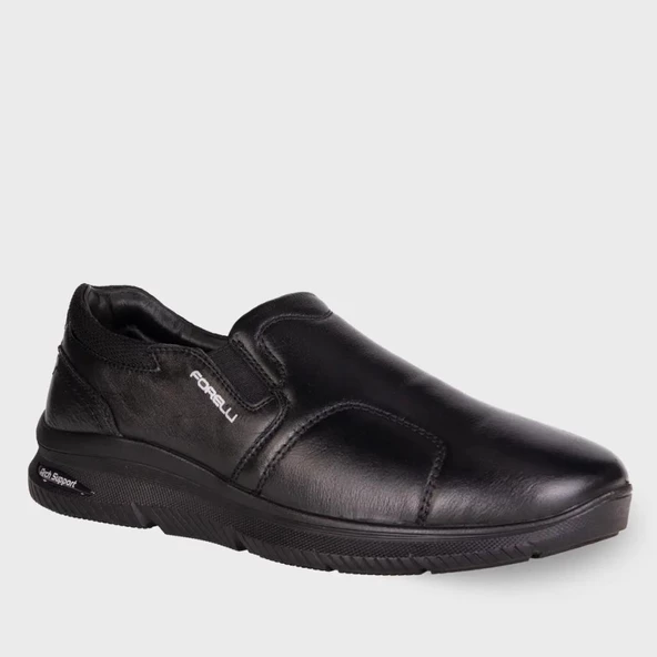 FORELLİ ANDRE ORTOPEDİK HAFİF DERİ ERKEK AYAKKABI ürün görseli 1