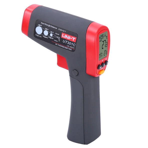 Ut301C İnfrared Lazerli Termometre