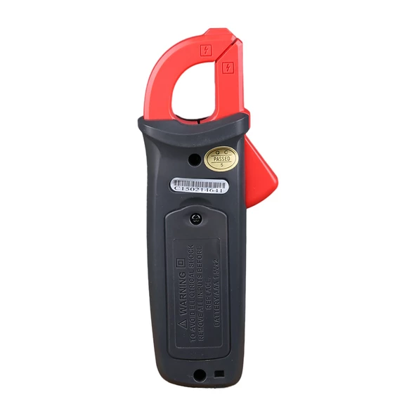 Ut210D Mini Tip Dijital Pens Ampermetre - 2