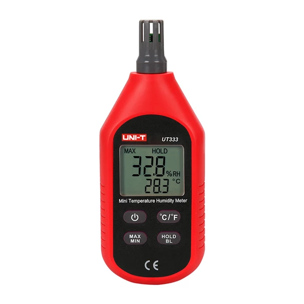 Ut333 Mini Sıcaklık Ve Nem Ölçer