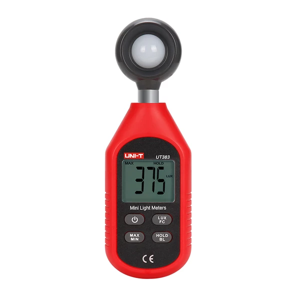 Ut383 Mini Lux Metre