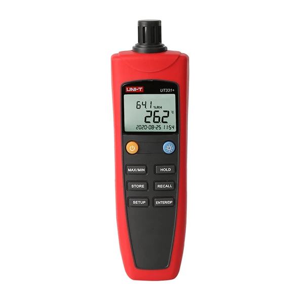 Ut331+ Termo Ve Hygro Metre