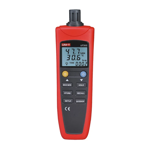 Ut332 Termo Ve Hygro Metre