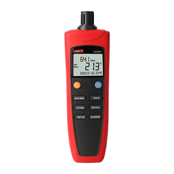 Ut332+ Termo Ve Hygro Metre