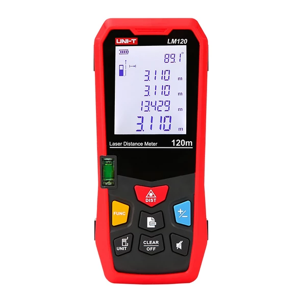 Lm120 Lazerli Mesafe Ölçer