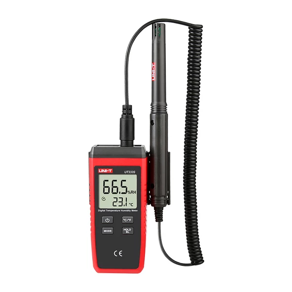 Ut333S Mini Sıcaklık Ve Nem Ölçer