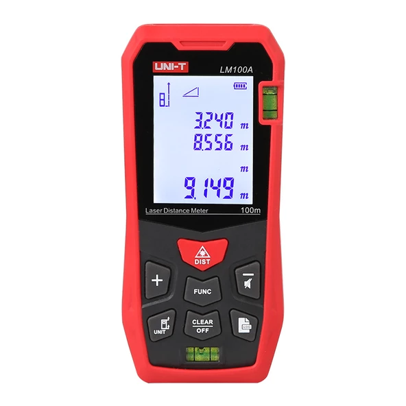 Lm100A Lazerli Mesafe Ölçer