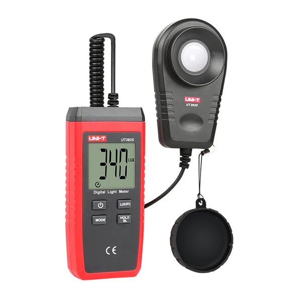 Ut383S Mini Lux Metre