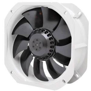 280X280X80 Gri 220V Ac Fan