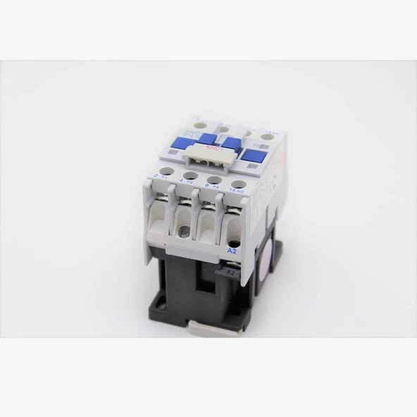 Knc1 D1210 Kontaktör 110V - Ac - 2