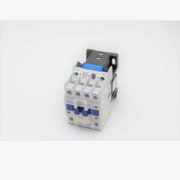Knc1 D1810 Kontaktör 24V - Ac