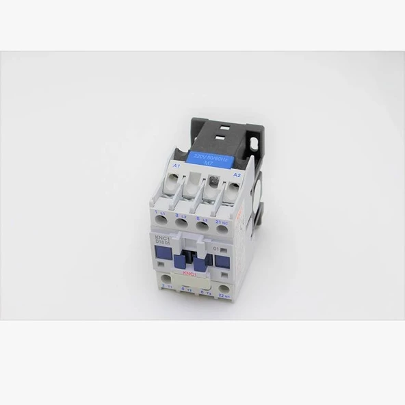 Knc1 D1801 Kontaktör 220V - Ac