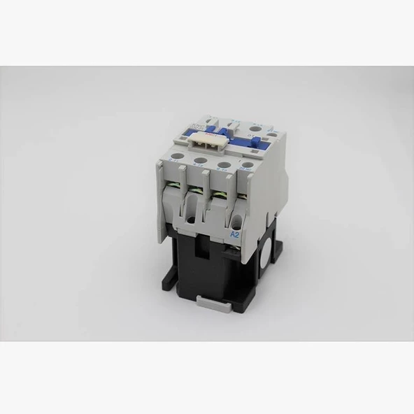 Knc1 D3201 Kontaktör 48V - Ac - Resim 2