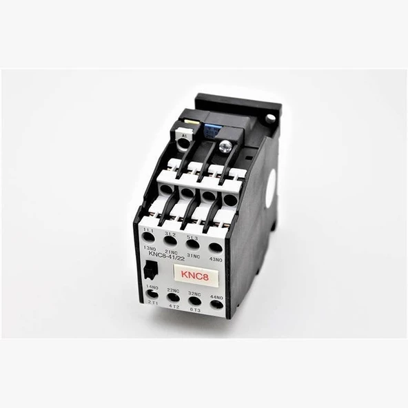 Knc8 F4122 Kontaktör 48V - Ac