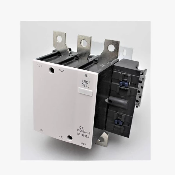 Knc1 D245 Kontaktör 220V - Ac