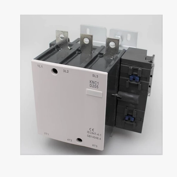 Knc1 D205 Kontaktör 220V - Ac - 2