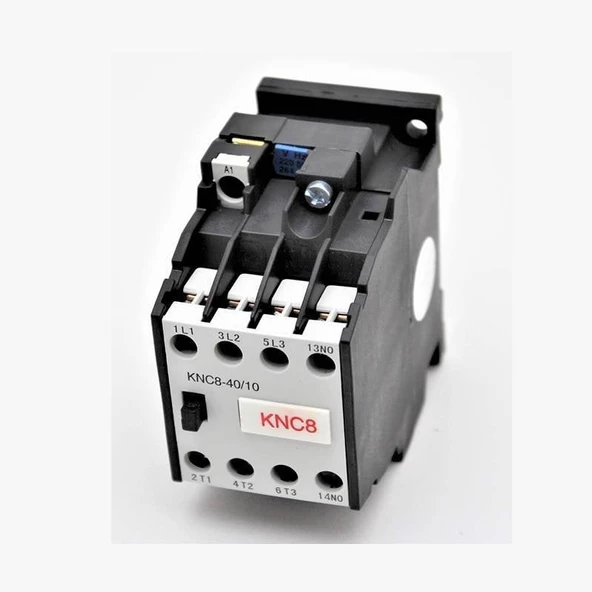 Knc8 F4010 Kontaktör 24V - Ac