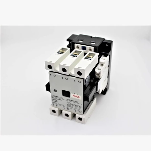 Knc8 F4622 Kontaktör 24V - Ac