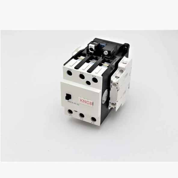 Knc8 F4522 Kontaktör 24V - Ac