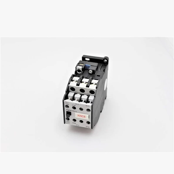 Knc8 F4311 Kontaktör 24V - Ac