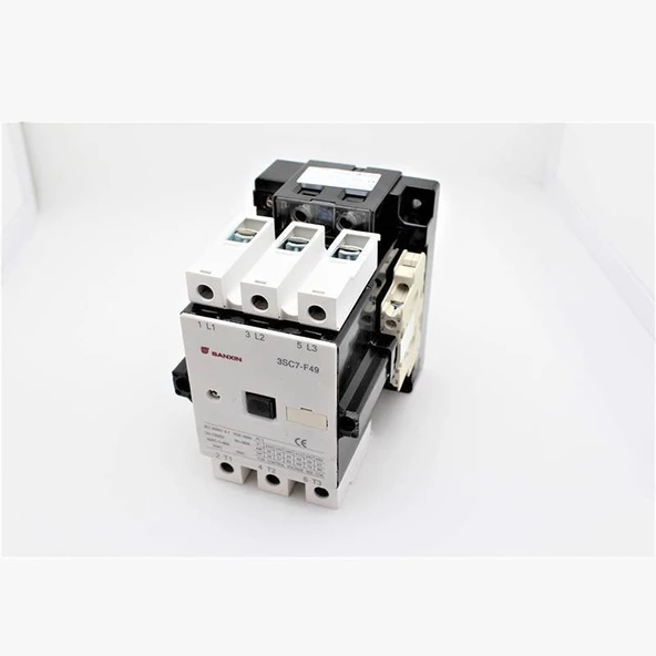 Knc8 F4922 Kontaktör 220V - Ac