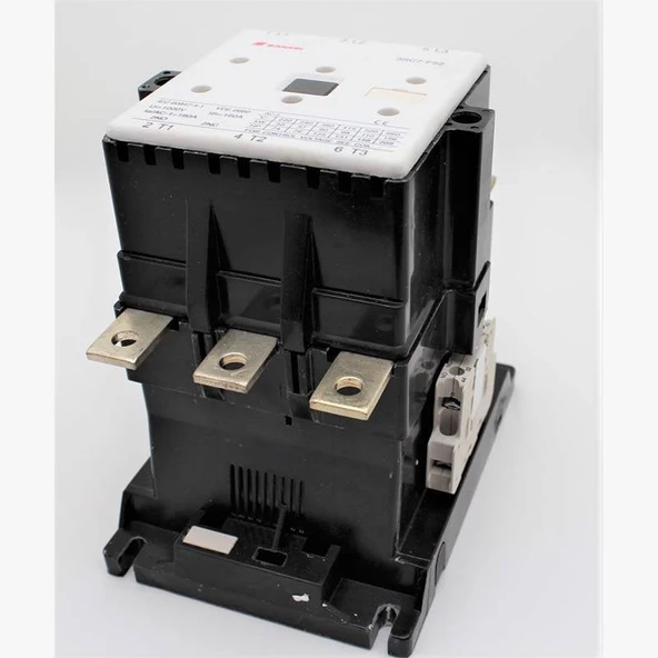 Knc8 F5222 Kontaktör 220V - Ac - 2