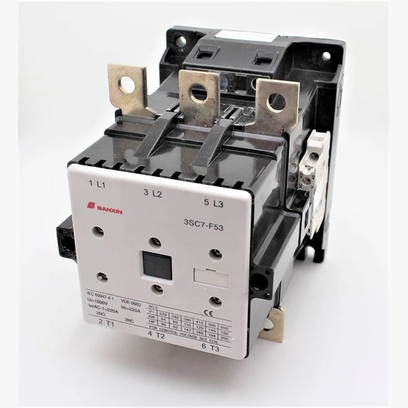 Knc8 F5422 Kontaktör 48V - Ac