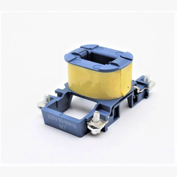 Knc1 D6 48V Yedek Bobin 40A-50A-63A-80A-95A - Ac